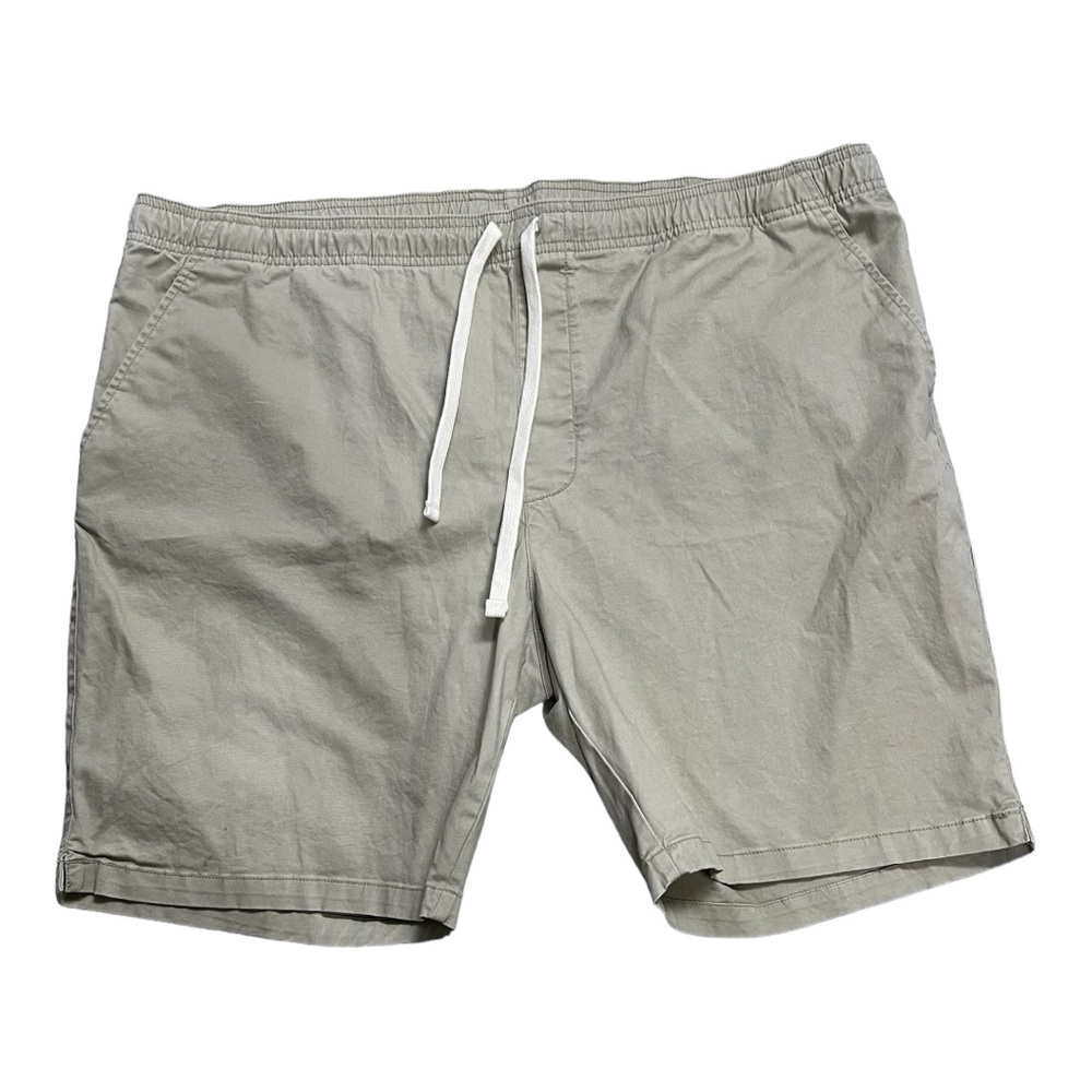 Goodfellow & Co Pull On Drawstring Elastic Waist Shorts Size XL/8”